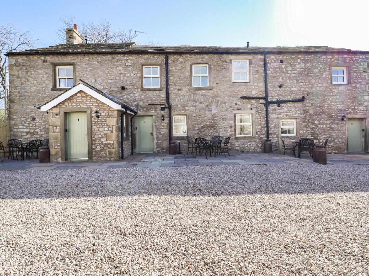 3 Hull House Cottage スキプトン エクステリア 写真