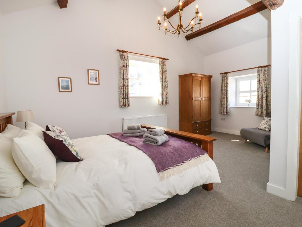 3 Hull House Cottage スキプトン エクステリア 写真