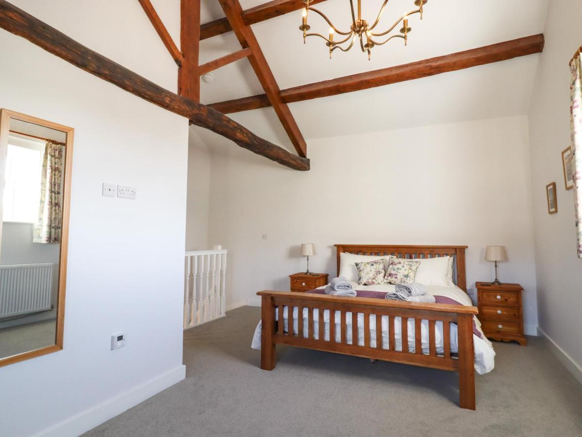 3 Hull House Cottage スキプトン エクステリア 写真